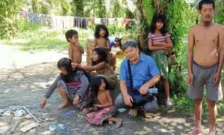 Selamat Datang di Kawasan Hutan