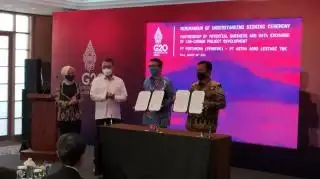 Pertamina Gandeng Astra Agro untuk Dekarbonisasi