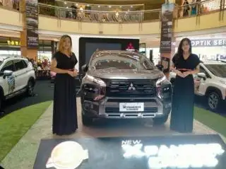 Harga Sawit Naik, Penjualan Mitsubishi Ikut Terkerek