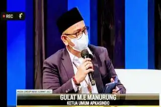 Ketum Gulat: Eropa Lupa, RI Punya Biodiesel