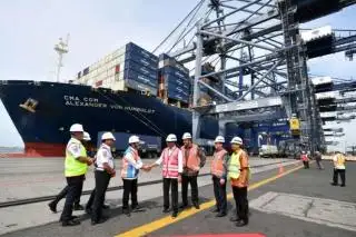 Surplus 34 Bulan Berturut-turut, Neraca Perdagangan Indonesia Tembus USD 5,48 Miliar
