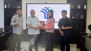 Perjelas Aturan Plasma dalam Perizinan Perusahaan Sawit, Anggota DPRD Babel Datangi BKPM