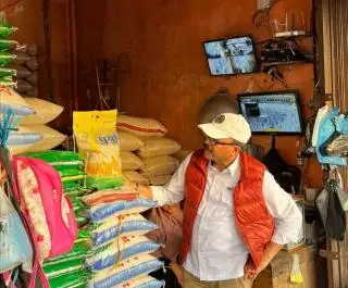 Punya Stok 7.000 Ton, Bulog Bengkulu Tak Batasi Pembelian Beras SPHP