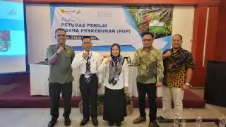 Plt Mentan: Peran Perkebunan Sangat Strategis dalam Pembentukan PDB dan Sumber Devisa Negara
