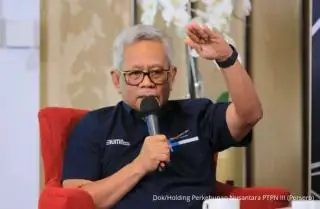 PTPN III Jadi Perusahaan Sektor Pertanian Terbaik Dunia dengan Risiko ESG Rendah