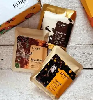 Dituduh Sakiti Petani Sawit, Begini Tanggapan Korte Chocolate