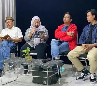 Koalisi Masyarakat Sipil Tolak Pengesahan RUU KSDAHE, ini Asalannya
