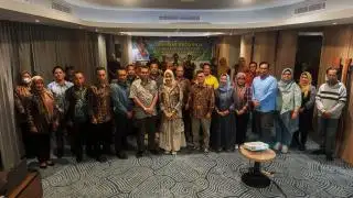 Daerah Diminta Data Kebun Sawit Rakyat dalam Kawasan Hutan