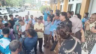 DPRD Mahulu akan Mediasi Pengusiran 109 Pekerja oleh PT CPP
