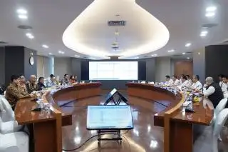 Jelang Penerapan B40, Mendag Minta Masukan DMSI
