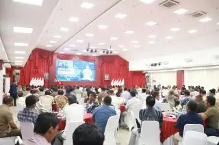 Bahas Program Tumpang Sari, Polda Riau Kumpulkan Perusahaan Sawit