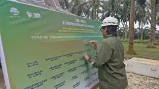 PT TPP Perkuat Lingkungan Kerja yang Aman dengan Penerapan Prinsip Zero Accident