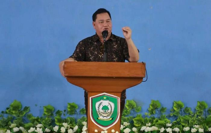 Wilayah Selatan Kotawaringin Timur Dilarang Ditanami Sawit