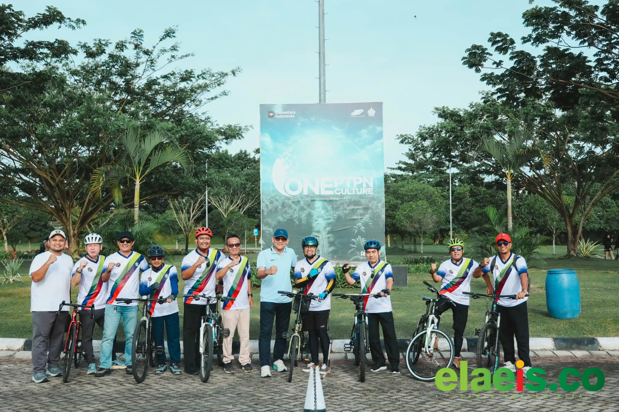 Cerita Karyawan PalmCo Dukung Kampanye Bebas Emisi
