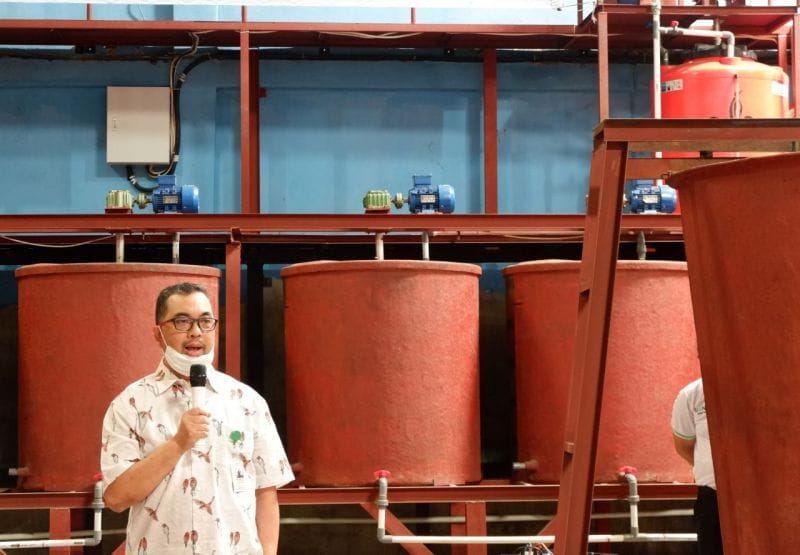 Sudah Lebih Satu Abad, PPKS Medan Perkuat AHLAK