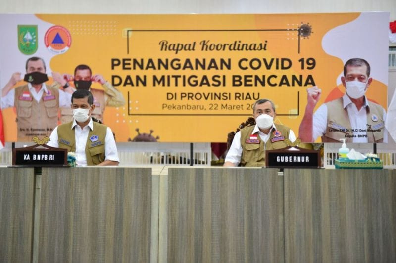 Kemenkes Ungkap Eksodus WNA India ke Jakarta, BNPB Baru Tahu