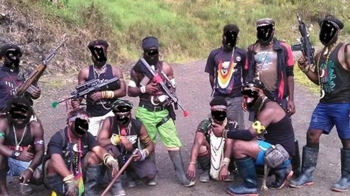KKB Berulah Lagi, Seorang Personil Brimob Gugur Dalam Kontak Tembak