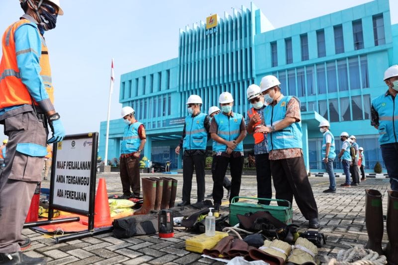 Jelang Idul Fitri 1443, PLN Riau dan Kepri Siaga