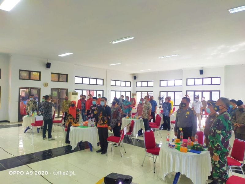 Pilkada 2020 Terbilang Sukses, Ini Kata PJ Bupati Inhu