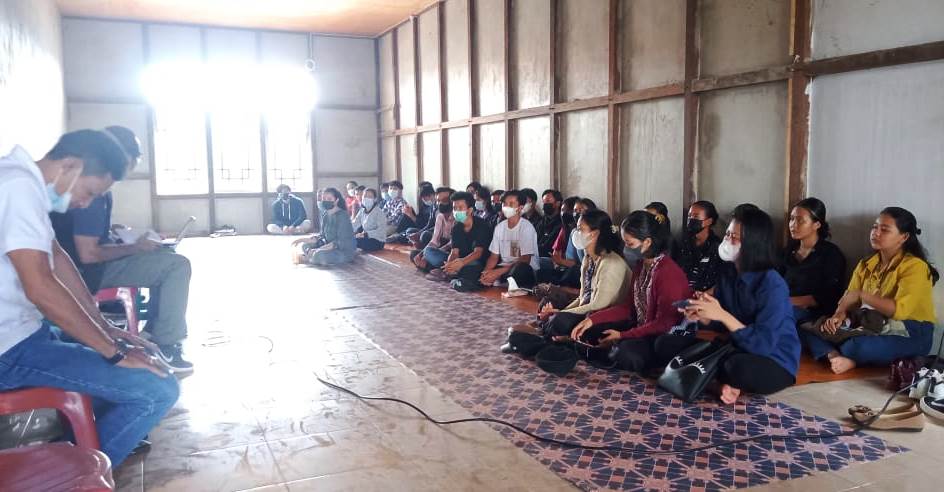 Semangat 'Naik Kelas' Pekebun Sawit Melawi