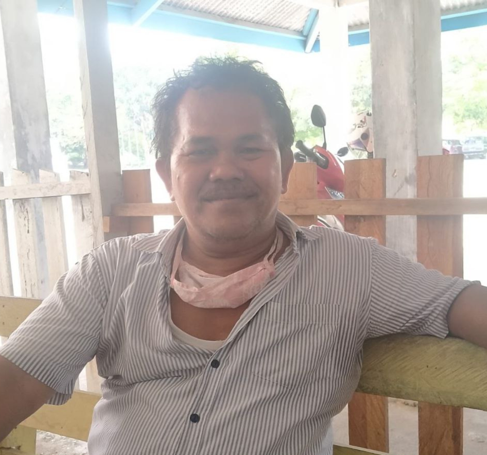 'Abu Jangkos', Bikin Pinten Senyum Lebar