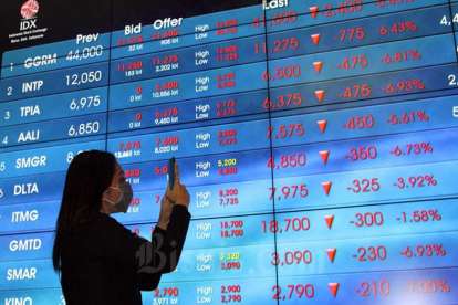 Harga CPO Meroket, ini Saham Emiten Sawit yang Diburu Investor