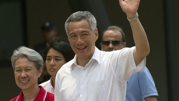 Singapura Bebaskan Karantina Pelancong 8 Negara