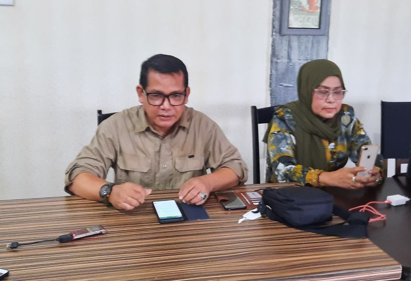 Dituding Pelecehan Seksual, Ini Tanggapan Dekan Fisip UNRI