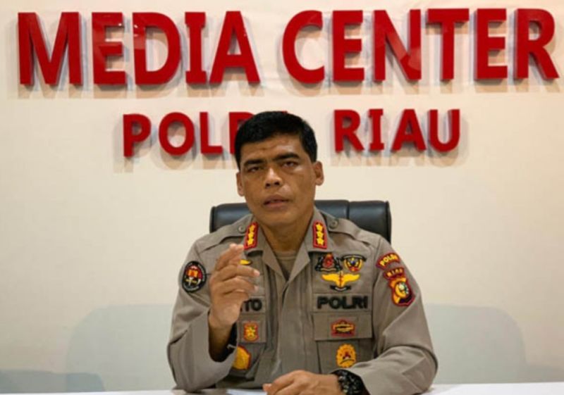 Kasus 'Bimbingan Seksual' di Kampus UNRI, Dosen Jadi Tersangka