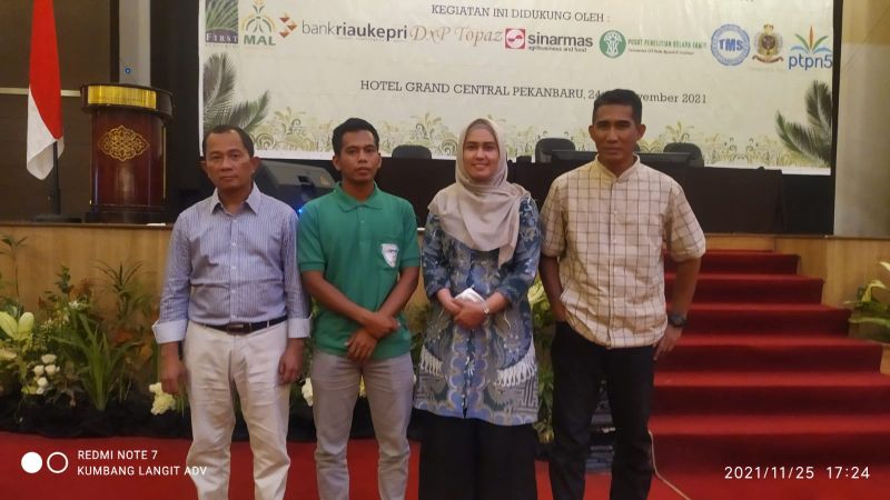 Tiga Ketua Dilantik Sekaligus, ini yang Mau Mereka Lakukan