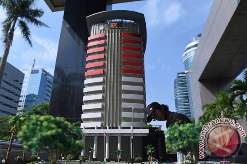 Suap HGU Sawit Bupati Kuansing, Kepala BPN Riau Diperiksa KPK