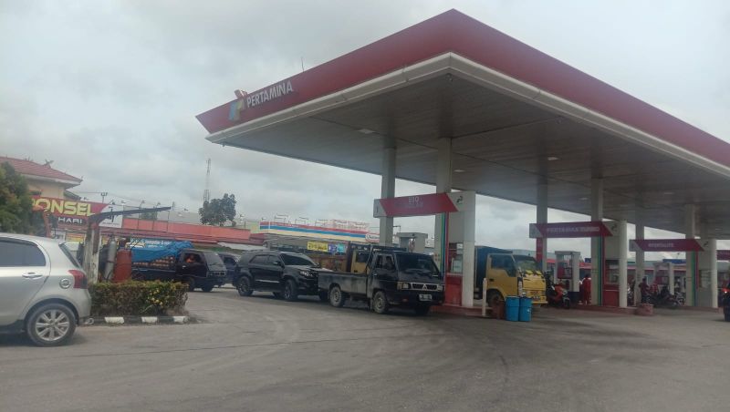 Dewan Minta Kuota Solar untuk Riau Ditambah, Supaya Tidak Langka