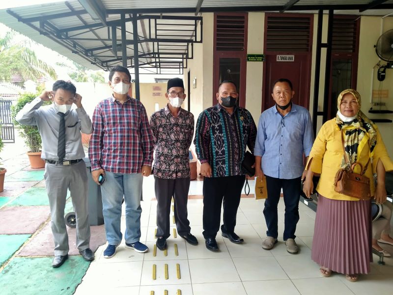 Tak Layak, Petani Sawit Gugat Ganti Rugi Proyek Jalan Tol