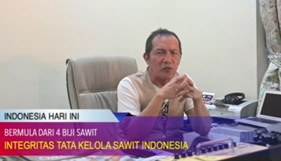 Eks Pimpinan KPK: Ada Konflik Kepentingan Dalam Tata Kelola Industri CPO