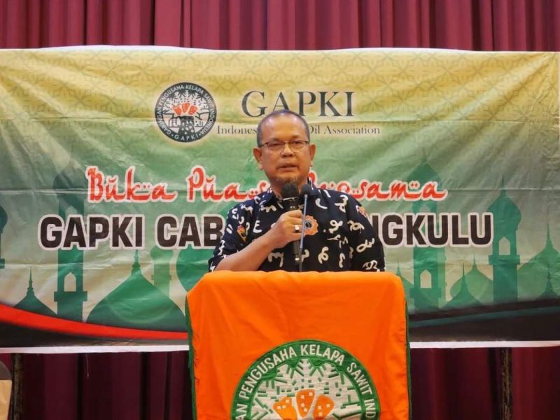 Pak Presiden! Tanki Pabrik CPO di Bengkulu Mulai Penuh, Nih...