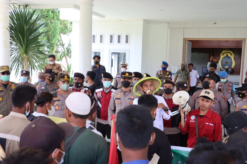 Belum Naikkan Harga, Petani Mau Demo PKS ini