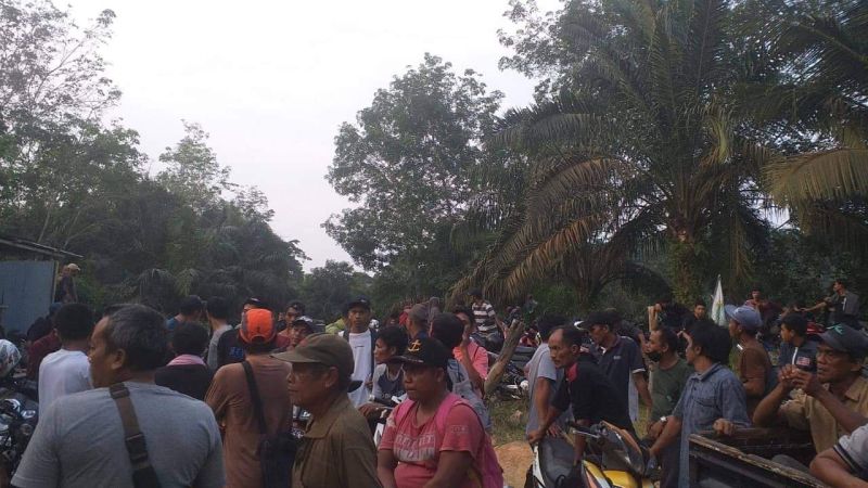 29 Tahun Warga Tuntut Kebun Plasma, ini Saran Anggota Dewan