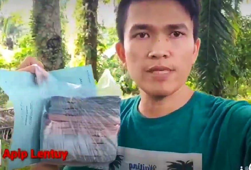 Sawit Apip pun Akhirnya Dicuri 'Ninja'