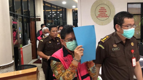 Dua Saksi Baru Diperiksa Kejagung Terkait Kasus Ekspor CPO