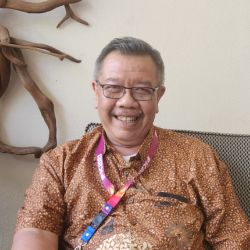 Prof. Sudarsono Soedomo