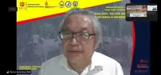 Integrasi Sawit-Sapi Bukan Penyebab Ganoderma