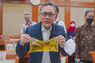 Dikirim Via Tol Laut, Minyakita Akhirnya Tersedia di Papua Barat