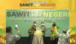 Buku 'Sawit Untuk Negeri' Resmi Diluncurkan