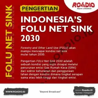 MoU Indonesia-Norwegia Perkuat Pendanaan IFNET 2030