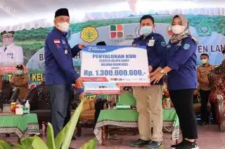 Petani Diingatkan Jangan Jual Kebun PSR