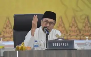 Soal Otonomi Daerah, Begini Pendapat Gubernur Riau