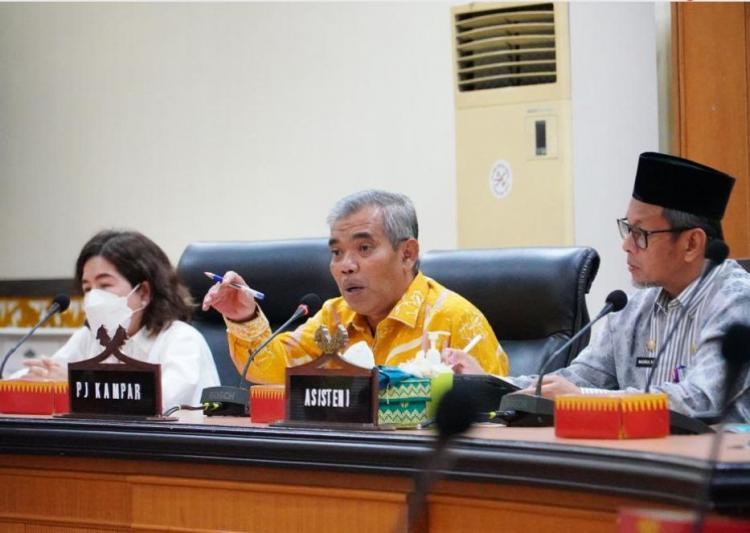 Persoalan Danau Lancang dengan PT SAM Agak Ruwet