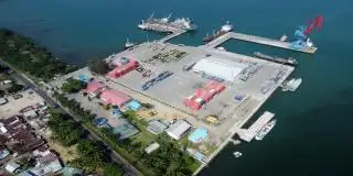 Ekspor CPO Terkendala Terminal Curah Cair