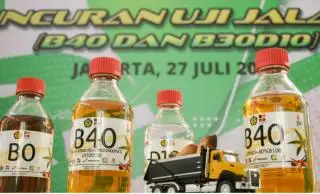 Pabrik Biodiesel Disebar agar Penyerapan Sawit Merata