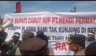Tak Bangun Kebun Plasma, PT RPR Diadukan Petani ke KPPU
